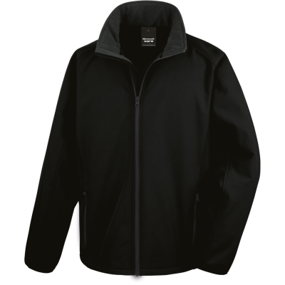 Men's Printable Softshell Jacket